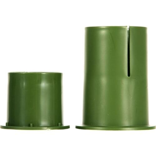 1 Piece Fishing Bait Trap Cage Fishing Feeder Lure Feeder Fishing Tackle, 63mmx85mm