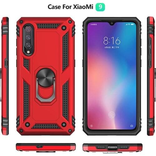Sunjolly Case for Xiaomi Mi 9 Wallet Stand Flip PU Leather Phone Case Cover coque capa Xiaomi Mi 9 Case Xiaomi Mi 9 Cover