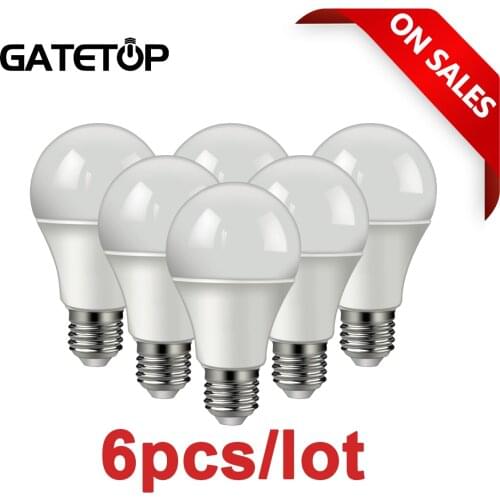 Gatetop LED Bulbs