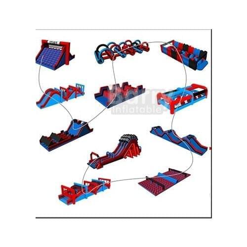 Hot sale Inflatable Guangzhou hi bouncia China inflatable 5kCrazyInflatable 5K Run Race For Adults