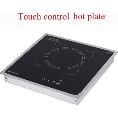 Hot Plates Touch Control home appliances for kitchen electric cooker electric stove coal electrormagnetic oven induction plate