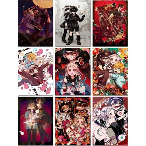 5D Girl Cartoon Full Square/Round Picture Anime Cross Stitch Kit Mosaic Home Decoration Holiday Gift Diamond Embroidery Painting