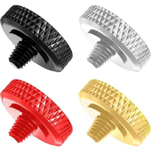 11mm Concave Surface Shutter Release Button High-end Pure Copper Camera Shutter Button Compatible with Fuji XT30 XT3 X20 N0PB