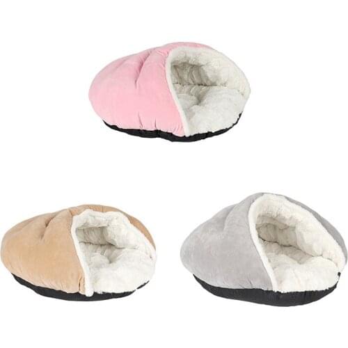 Dog Bed Winter Dog House For Small Dogs For Middle Dogs Cute Dog House Pet Beds For Dogs Square Kennel