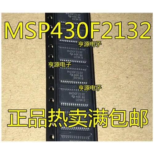 MSP430F2132IPWR TSSOP MSP430F2132 M430F2132