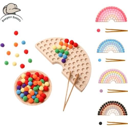 Naughty Bubble Wooden Constructors