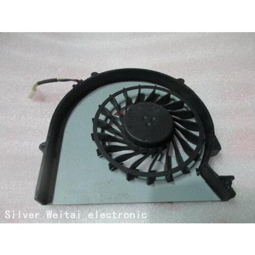 New cpu cooling fan for HP ProBook 450 455 470 laptop cpu cooler cooling fan cooler DFS531005MC0T FCBV