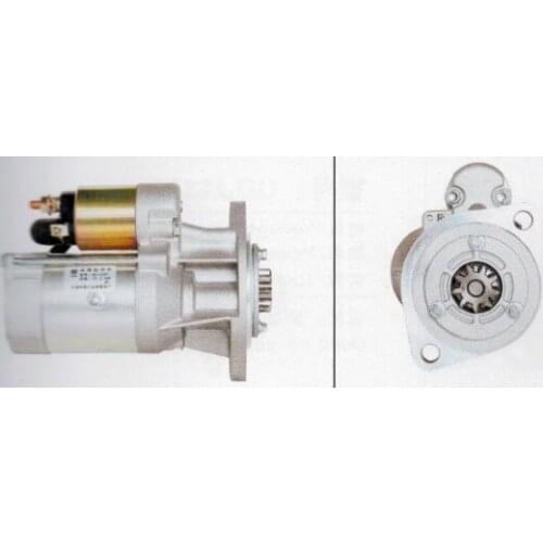 NEW STARTER MOTOR QDJ1336Y FOR YANG MA ENGINE (TOYOTA FORKLIFT)