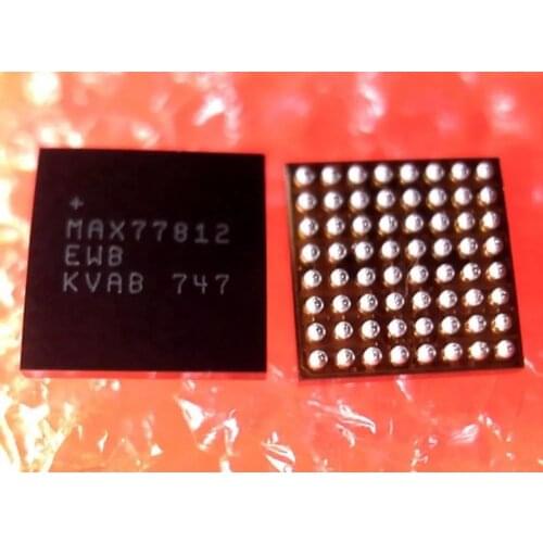 Original new MAX77812EWB MAX77812 BGA chip for NS SWITCH console power ic