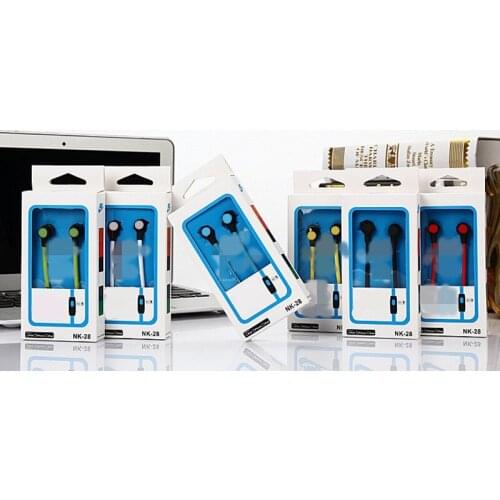 PEIFU Headphones With Microphone