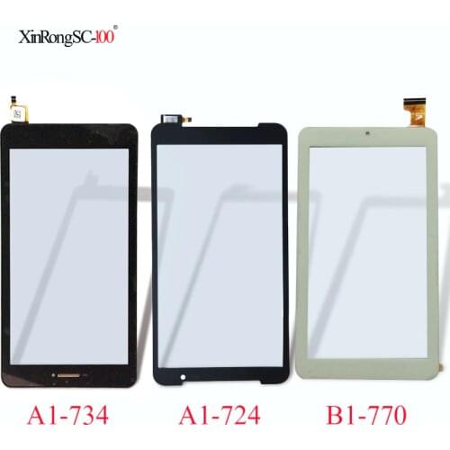 7" For Acer Iconia Talk S A1-734/A1-724 A1-724A/One B1-770 A5007/Talk7 B1-723/One 7 B1-780 Tablet Touch Screen Digitizer panel