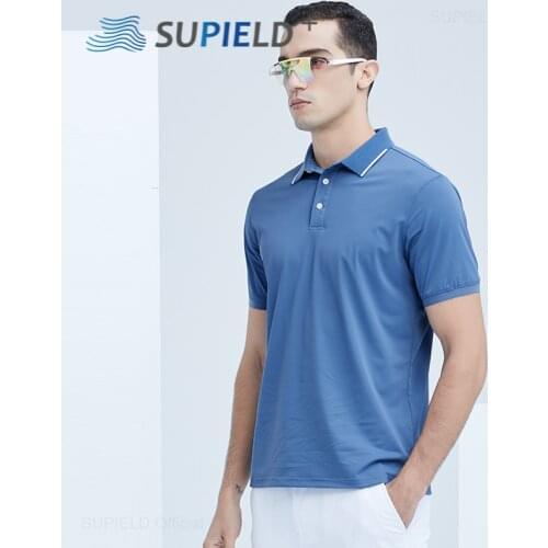 Мужские поло SUPIELD China At AliExpress