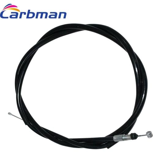Carbman Choke Cable for Honda TRX300 FourTrax 1988 - 1995 4x4 TRX300FW FW 89 90 91 92 93 94 TRX 300 ATV Spare Part