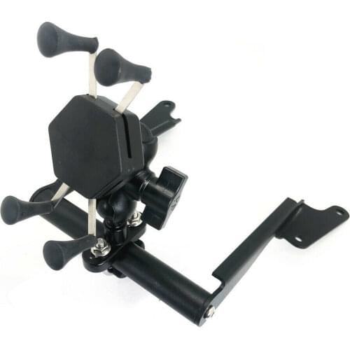 YAMAHA MT-09 Tracer FJ09 2015-2017 For Extension Handlebar GSP Bracket Phone Holder