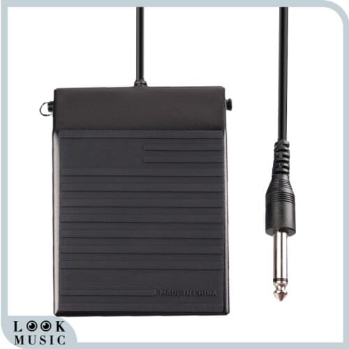 Sustain Damper Pedal Piano Keyboard Roland WTB-004 Sustain Pedal Damper Plug For Electric Piano Keyboard Instrument