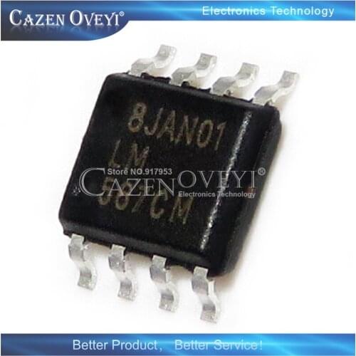 10piece LM567CMX LM567CM LM567 SOP-8 new and original IC In Stock