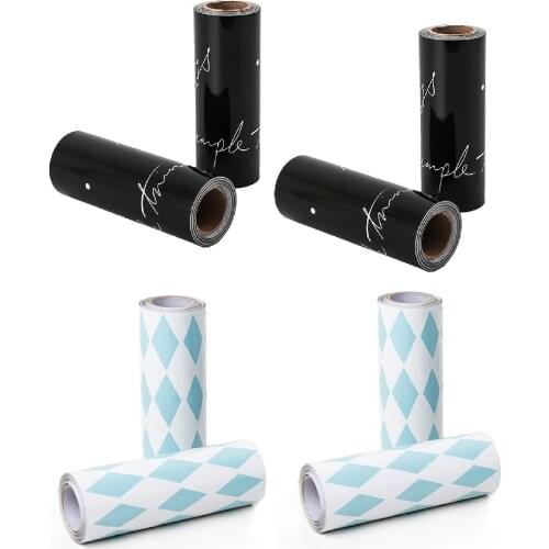 4pcs Seal Strip Waterproof Adhesive Tape Sealing Sticker Kitchen Tools for Wall Door Cooking Hearth