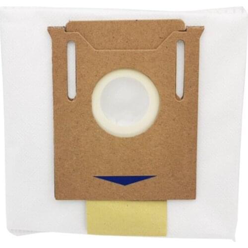 5Pcs Dust Bags for ECOVACS OZMO T8/T8AIVI/Ing Robot Vacuum Cleaner Parts Replacement Household Cleaning Tools