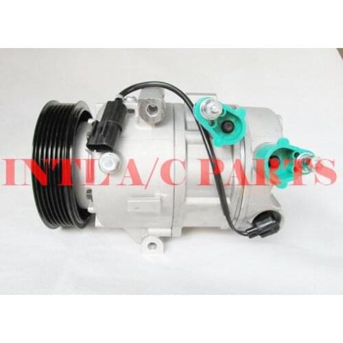 8FK351272-341 8FK351272341 97701-A4200 97701A4200 VS16 auto air ac a/c compressor for Kia Carens IV 2013