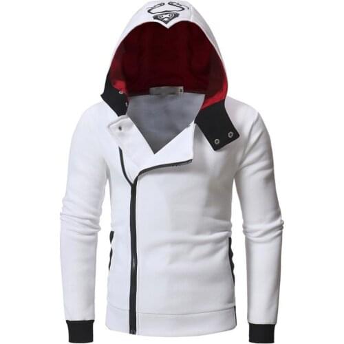 Clocolor Mens Fleece Hoodies
