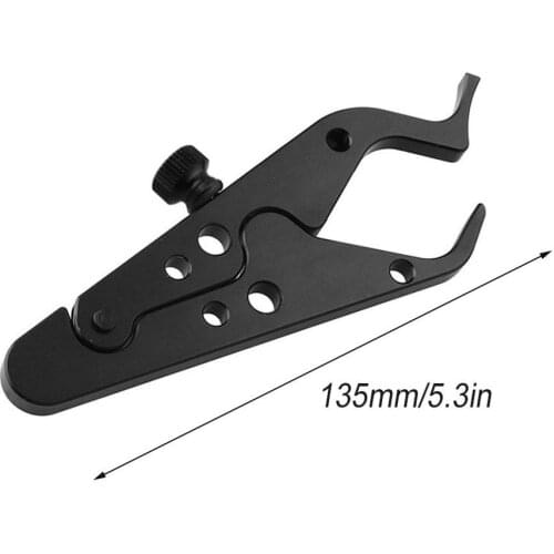 Fast shipping Motorcycle Cruise Control Throttle For Mb-Ot312-Bk High Grade Aluminum Lock Assist Retainer Universal Wrist Grip