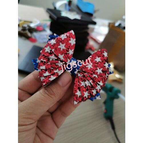 Bow cutting die SMR-BOW00035-6L