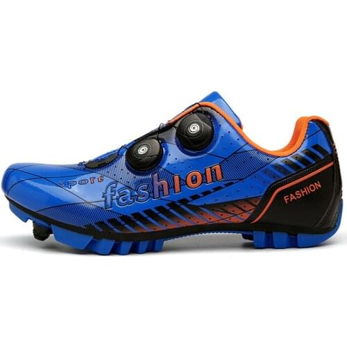 Women Vulcanize Shoe Cycling Shoes Men Sport Bike Sneakers Hombre Professional Mountain Road Bicycle Shoes Triathlon Sapatilha47
