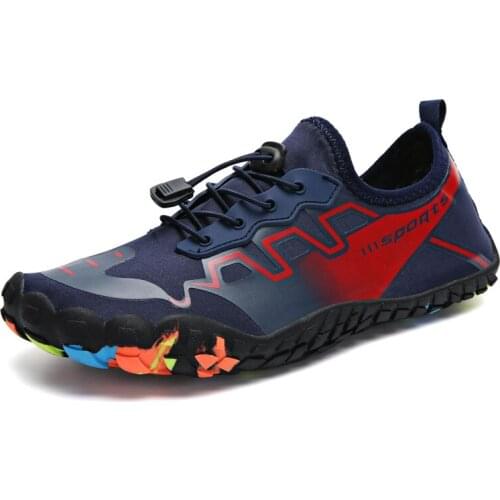 Hiking Shoes Men Sneakers Waterproof Lightweight Shockproof Barefoot Shoes Quick Dry Water Shoes Outdoor Climbing Upstream Women