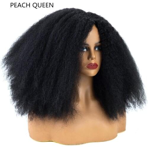 Hot-selling fashionable ladies fluffy explosive cornbeard headgear Dayak pattern long wig headgear