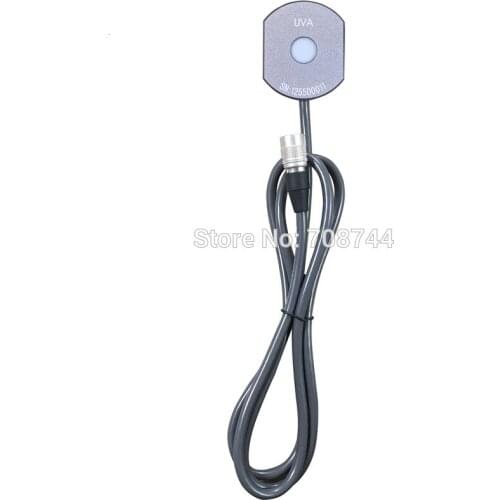 Linshang UVA Probe For Linshang LS125 Ultraviolet Power Meter Test 365nm High Pressure Mercury Lamp Light Intensity Adn Energy