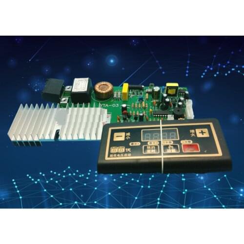 Induction cooker motherboard universal board universal circuit board modified version circuit board repair parts