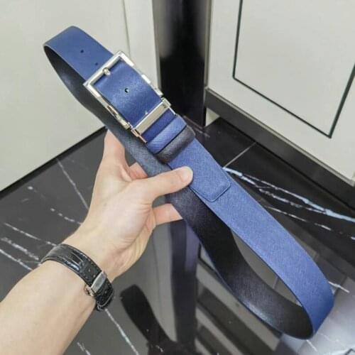 New Mens Cow Leather High Quality Luxury Design Braided Belt Strap Casual All-match Male Adjustable Belts Fashion Waistban