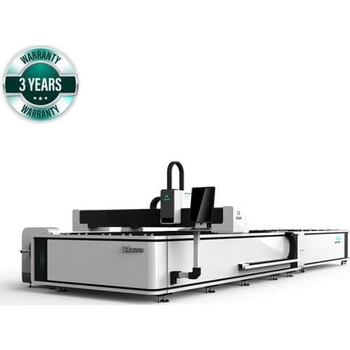 1kw 1.5kw 2kw Metal Fiber Laser Cutting Machine