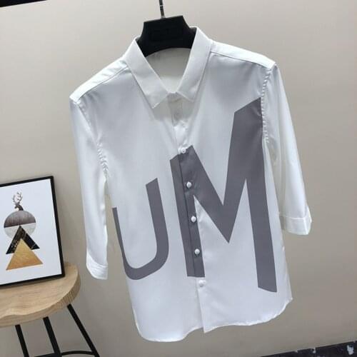 Мужские рубашки Tromlfz China At AliExpress