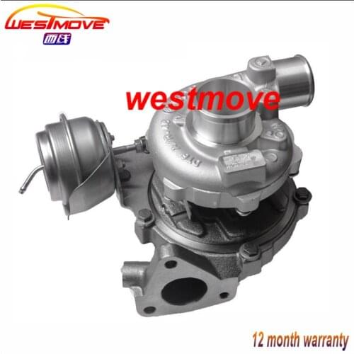 GT1649V Turbo 28231-27450 28231-27480 28231-27460 2823127460 turbocharger FOR Kia Carens II Ceed Magentis Sportage II 2.0 CRDI