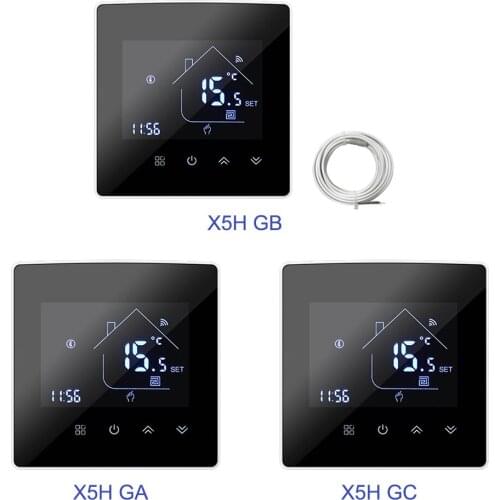 Smart Thermostat WiFi Controller APP Remote Control for Smart Life for Alexa