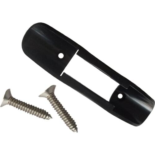 Universal Kayak Boat Raft Paddle Holder with Screws Paddle Oars Keeper