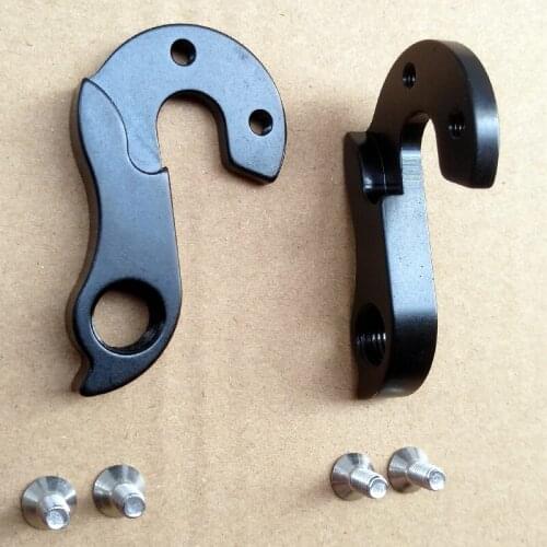 1pc CNC Bicycle gear derailleur hanger For Kross Esker 4.0 TSUNAMI BIKE WindSpeed pro1 pro2 WindSpeed pro3 DARKROCK MECH dropout