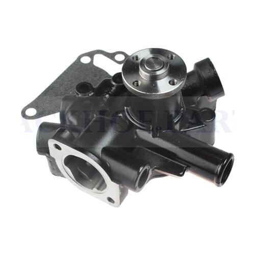 Water Pump YM119660-42003 YMR000753 without pipe for Komatsu PC12UU-2 PC07-2 Engine 3D74N 3D72