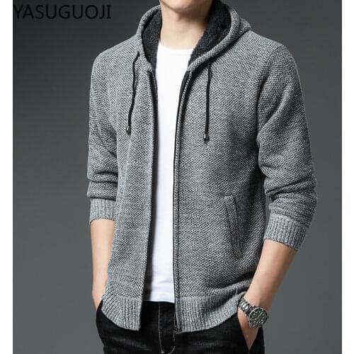 YaSuGuoJi Men's Cardigans