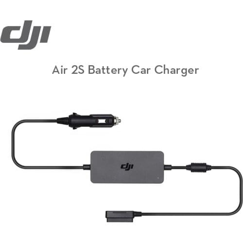 DJI Air 2S Battery Charging Hub Car Charger for DJI Mavic Air 2 Battery to Power Bank Adapter for Mavic Air 2S Battery Charging