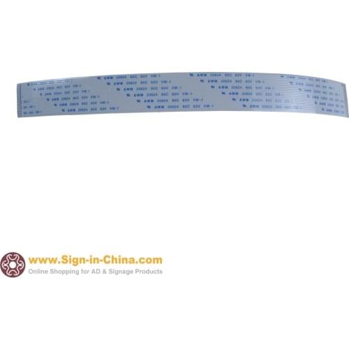 4pcs/lot 21pin, 23cm Mimaki JV3 / JV22 DX4 Head Data Cable