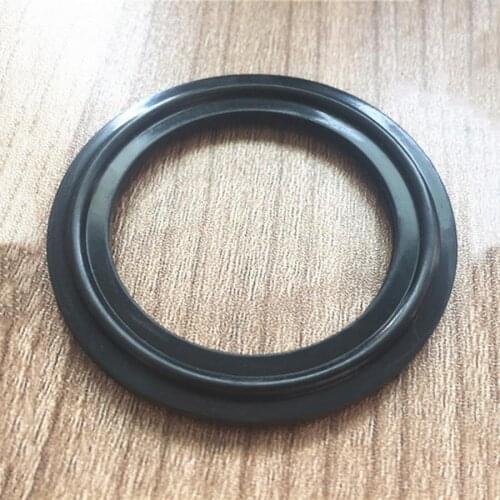 5 PCS Fit 89mm Pipe OD 3.5" Tri Clamp Sanitary EPDM Sealing Gasket Strip Homebrew For Diopter Ferule