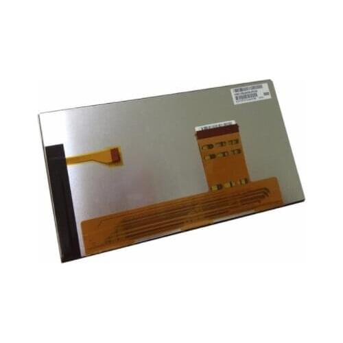 AUO 7.0 inch TFT LCD Screen C070VW05 V0 C070VW05 V1 Car Display Panel 800(RGB)*480 WVGA