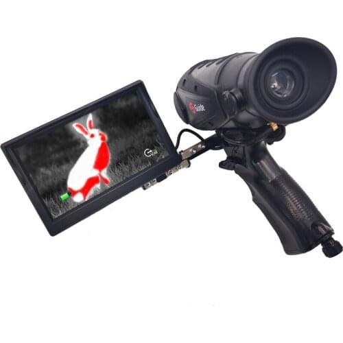 Guide IR510 Nano N1 Digital Infrared Night Vision Thermal Imaging Camera Range Detector for Thermal Imaging of Hunting Patrol