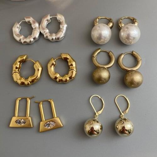 FFLACELL Dangle Earrings