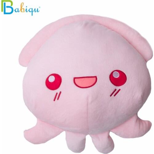 37*30cm Kawaii Octopus Plush Toys Stuffed Lovely Expression Octopus Doll for Girls Lovely Soft Pillow Bed Decor Birthday Gift