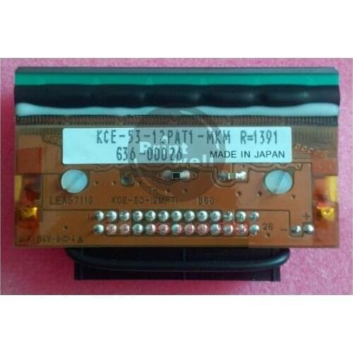 KCE-53-12PAT1-MKM new and original printer head