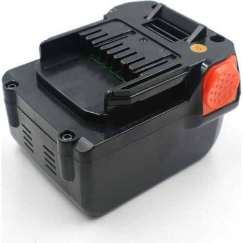 3000mAh 18650 battery RTT14.4A Li-ion Battery 14.4V Replacement for MAX 14.4V Battery RB397 JPL914