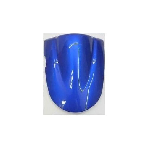 LJBKOALL Motorcycle Blue Rear Pillion Seat Cowl Cover Fairing For 2006-2007 Suzuki GSXR600 GSXR750 GSX-R 600 GSX-R 750 K6